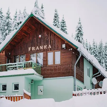 Дом отдыха Franka
