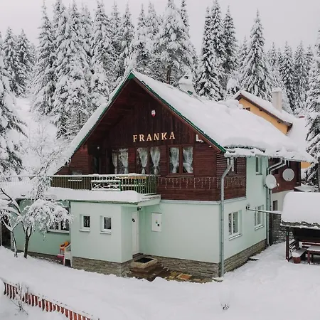Holiday home Franka Donovaly