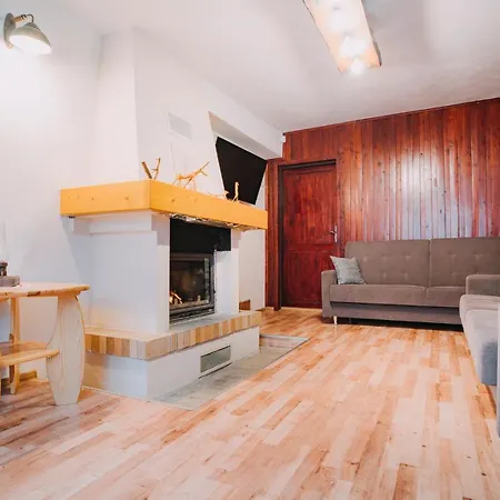 Dom wakacyjny Franka Donovaly